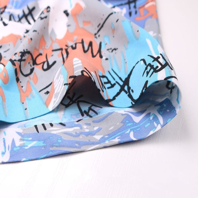 2 PCS Men Ice Silk Seamless Breathable Boxer Underwear