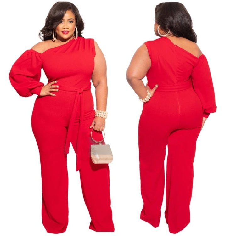 Women Plus Size Sweatpants Wide Leg Pants