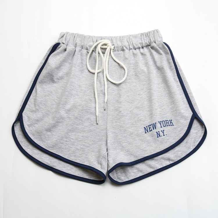 Printed Loose Casual Sports Shorts