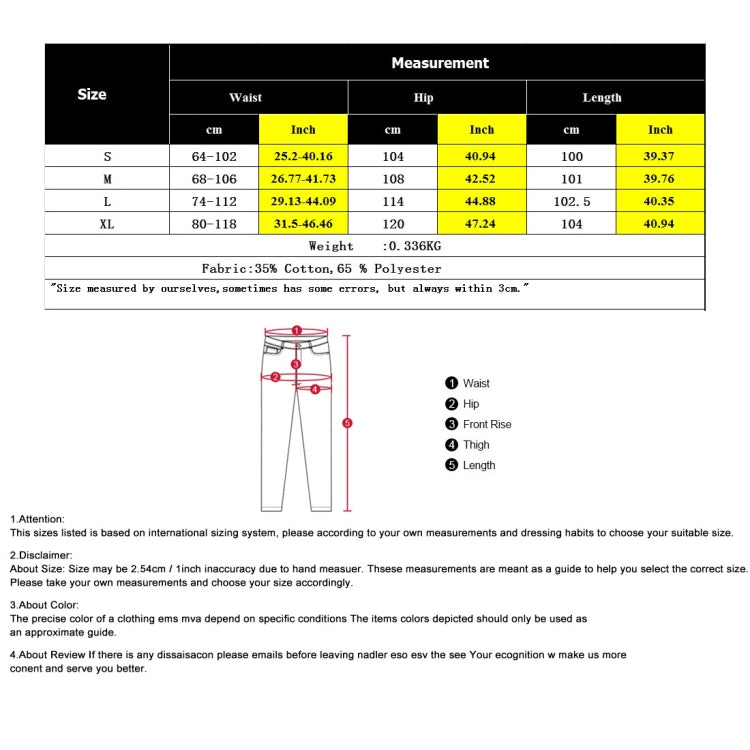 Ladies Printed Casual Harem Pants Straight Leg Pants