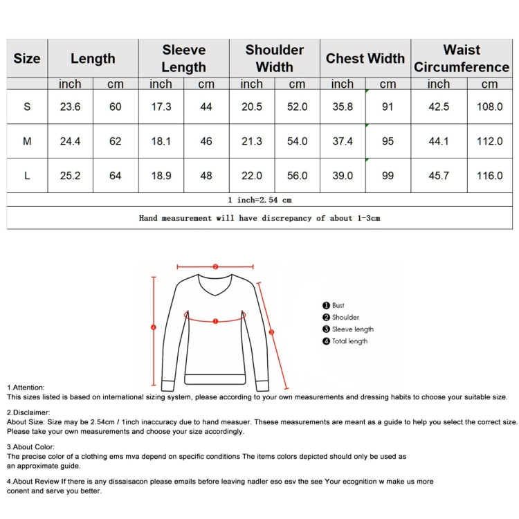 Skull Pattern V-neck Pullover Women Sweater