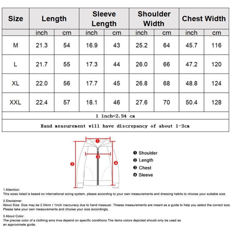 Solid Color Cotton Zipper Hooded Long-sleeved Sweater For Women