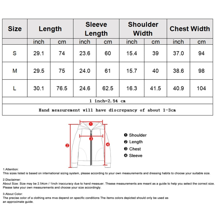 Solid Color Loose Long-sleeved Mid-length Suit Jacket for Women