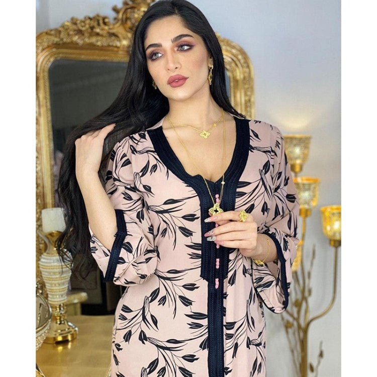 Women Printed Long Floral Dress