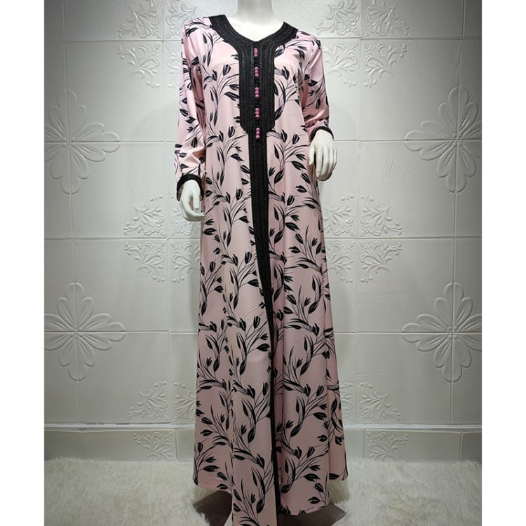 Women Printed Long Floral Dress