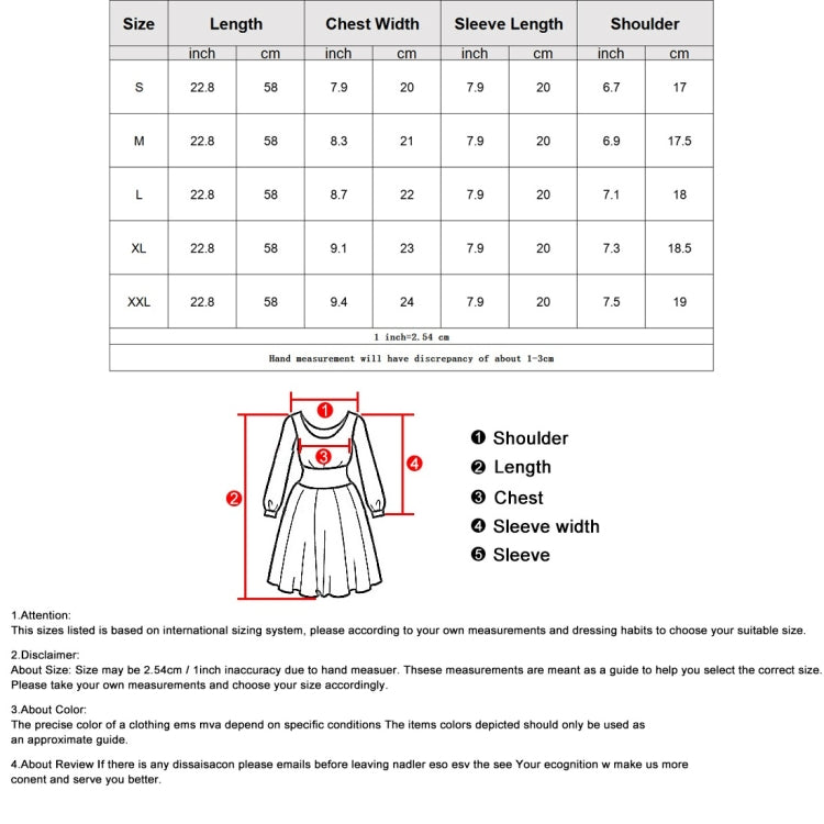 Women Color Matching Long Sleeved Robe Dress