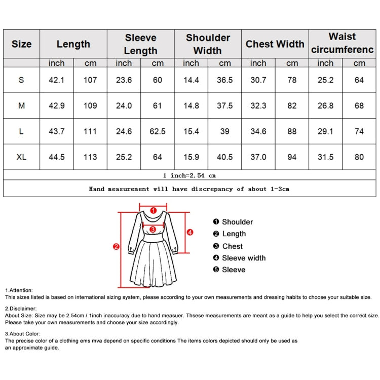 Halloween Personality Pumpkin Print Stitching Round Neck Big Swing Dress for Women