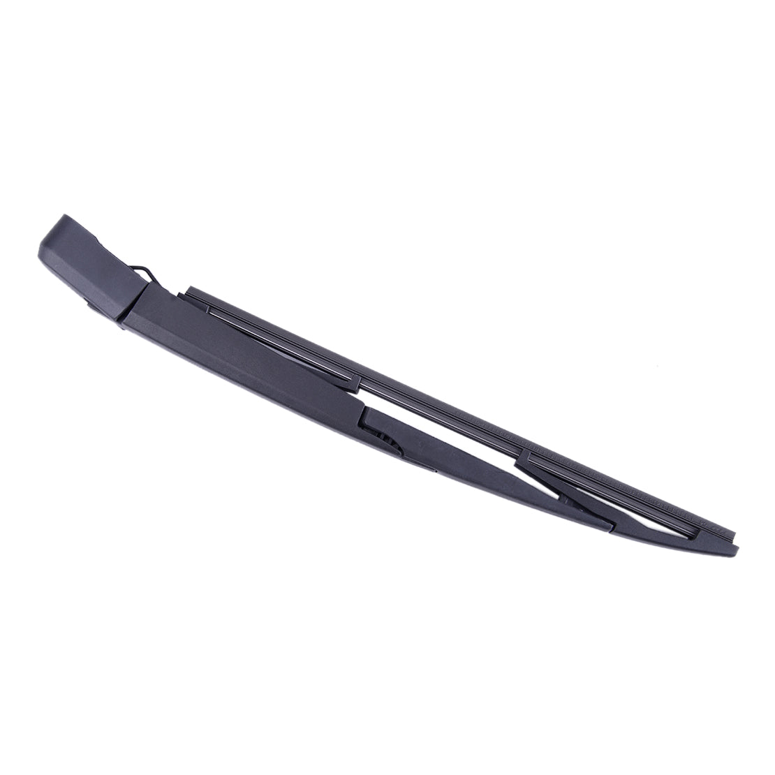 Rear Windshield Wiper Blade Arm Fit for Chevrolet Orlando MK1 2011-2018 Black as