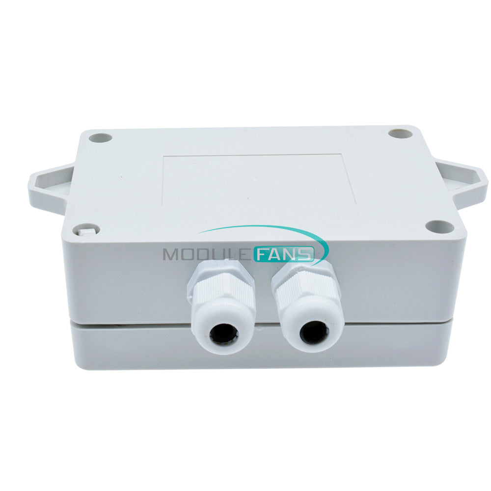 2PCS 4-20ma Load Cell sensor Amplifier Transmitter Strain Transducer 0-5V(10V)
