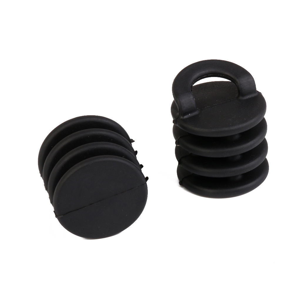 10 Pieces/ Set Small Kayak Ocean Canoe Scupper Stopper Bungs Drain Holes Plugs