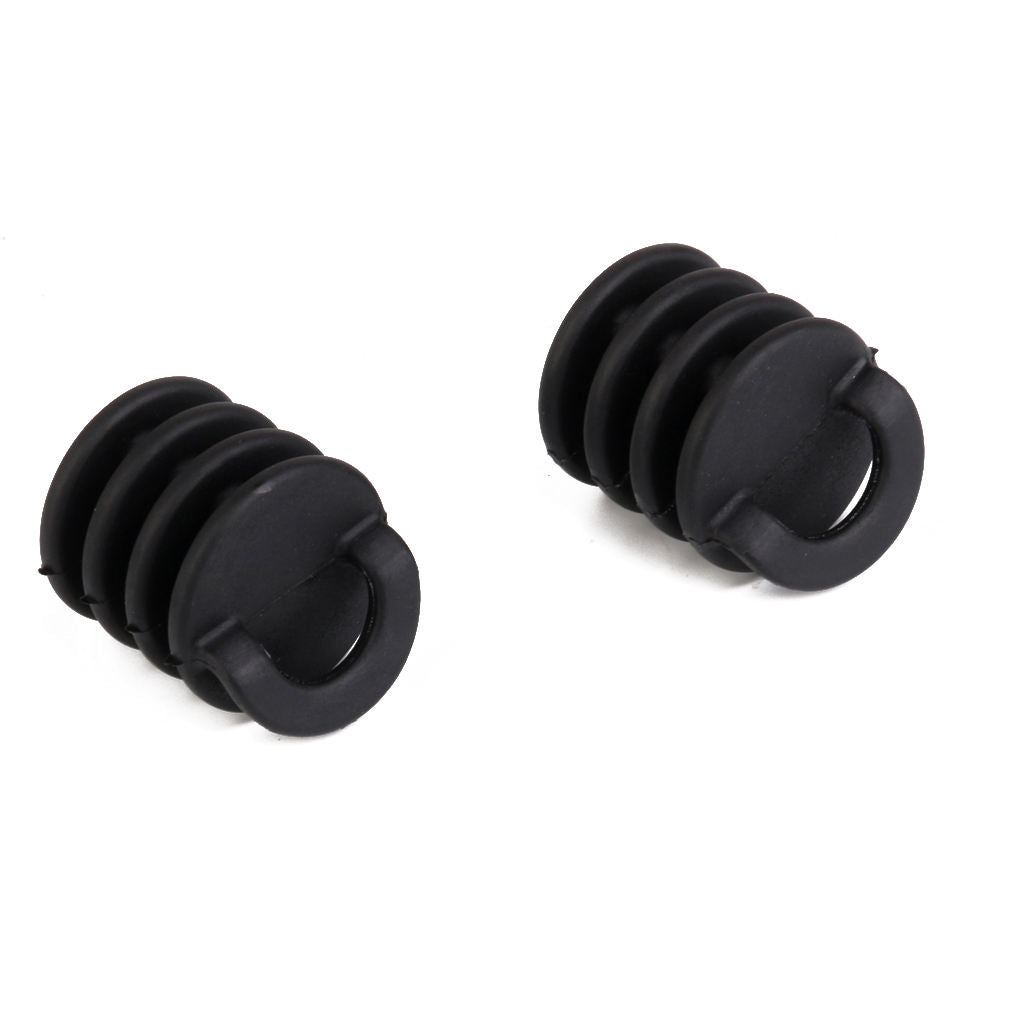 10 Pieces/ Set Small Kayak Ocean Canoe Scupper Stopper Bungs Drain Holes Plugs