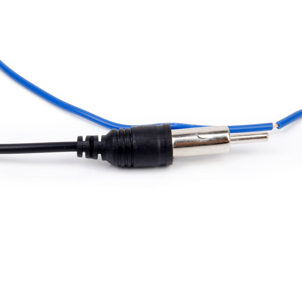 Car DVD Player Radio Wire Harness Plugs FM Antenna Adapter for Sunny Series