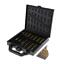 99Pcs Twist Drill Bit Set High Speed Steel with Box,for Concrete Tile Wood