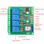 Smart WiFi Switch Relay Module 4 Channel Mobile APP Remote Control AC 90-250V