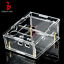 DIY Transparent Acrylic Case for TFT GM328 Transistor Tester Diode LCR Generator