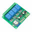 Smart WiFi Switch Relay Module 4 Channel Mobile APP Remote Control AC 90-250V