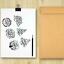 Christmas Silicone Seal Stamp DIY Scrapbooking Embossing Photo Album Paper Card