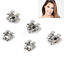 20 X Dental Orthodontic Brackets Mini MBT Slot.018 Hooks 3 Braces Split Welding
