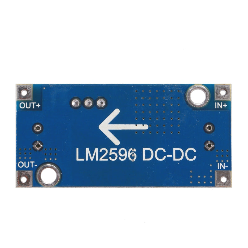 Module 2596S Module LM2596S Module 3A DC DC-DC Adjustable Buck Module I6N5N5