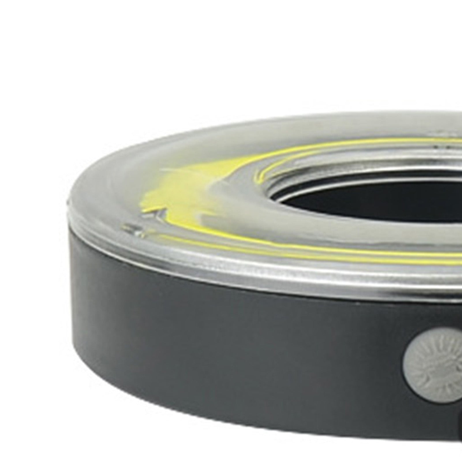 1Pc Camping Light Round Shape Stable Performance Solid Durable for Outdoor