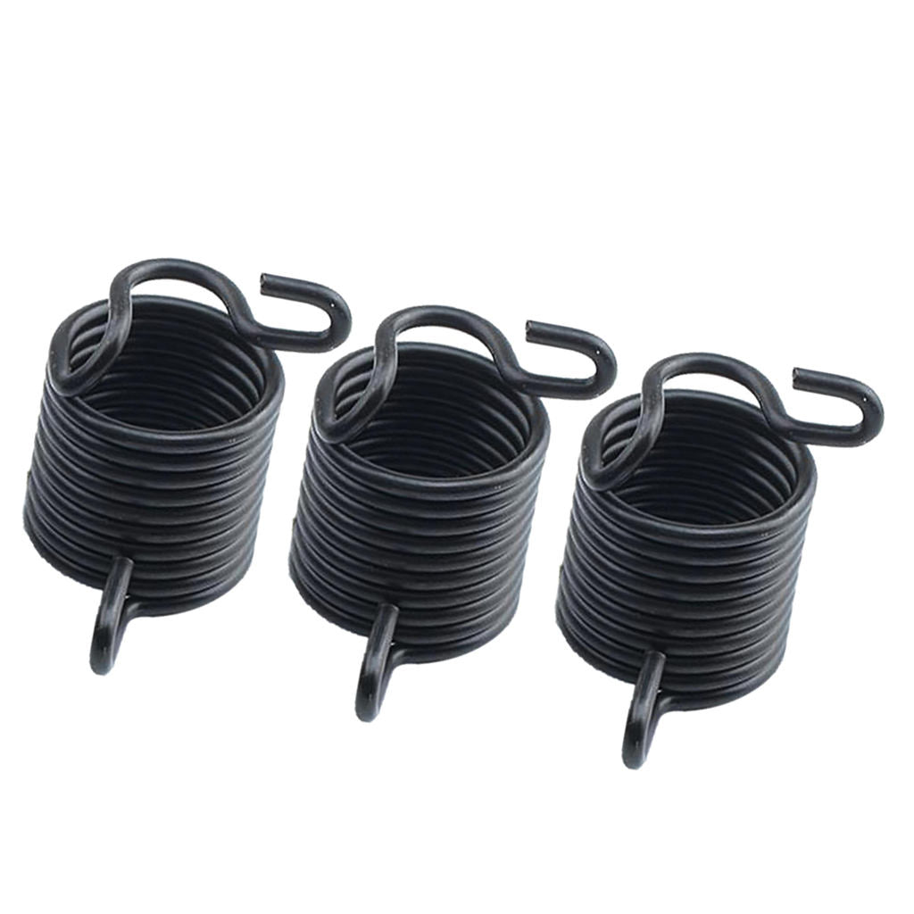 3pack Heavy-duty Pneumatic Retainer Spring Replacing Part Car Body Work