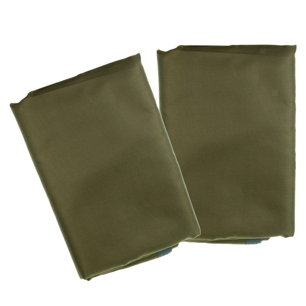 Pack of 2 Tent Footprint Camping Tarp for Hiking Backpacking Beach Hiking