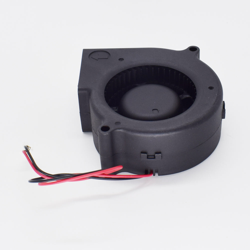 4pcs Delta BFB0712H 75x75x30mm 12V 0.36A Brushless DC Cooling Ball Blower Fan
