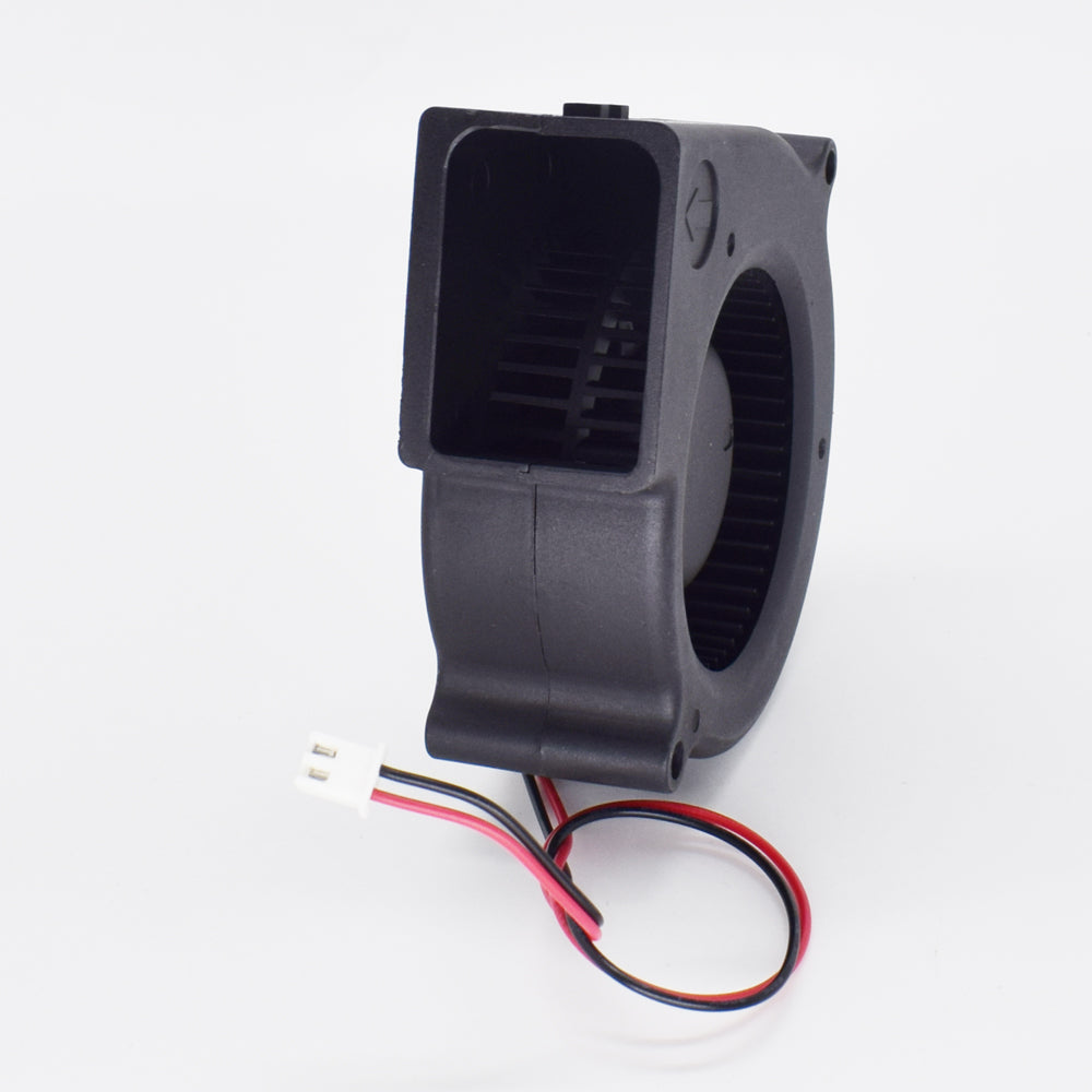 4pcs Delta BFB0712H 75x75x30mm 12V 0.36A Brushless DC Cooling Ball Blower Fan