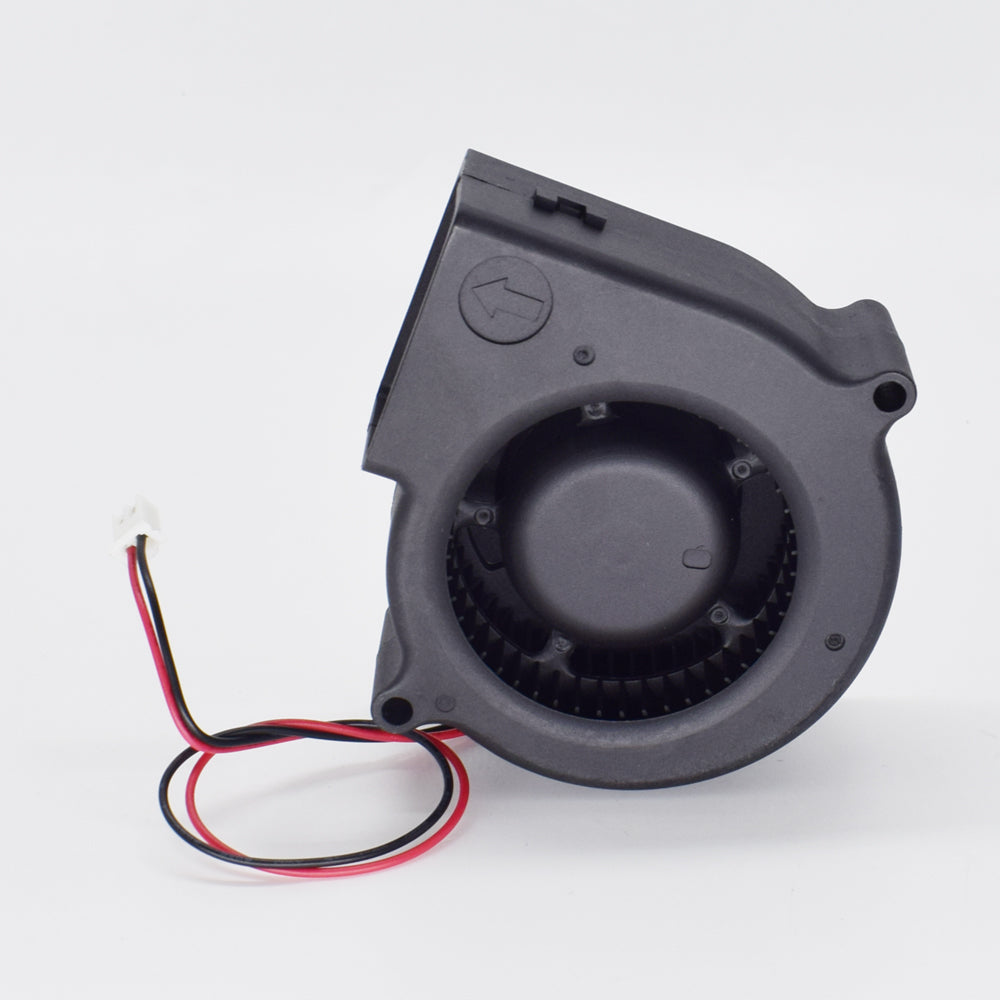 4pcs Delta BFB0712H 75x75x30mm 12V 0.36A Brushless DC Cooling Ball Blower Fan