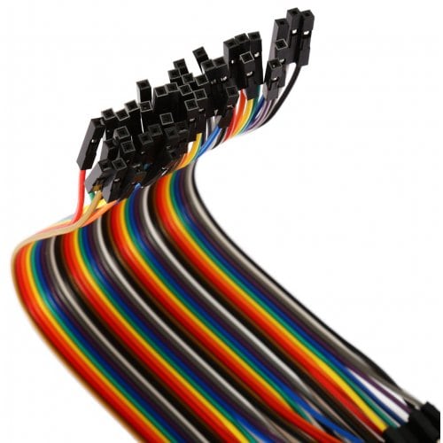 LDTR - PJ0002 Universal Dupont Line Set for Arduino - COLORMIX