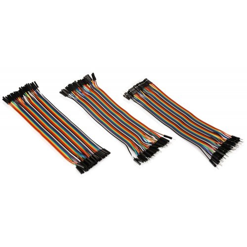 LDTR - PJ0002 Universal Dupont Line Set for Arduino - COLORMIX