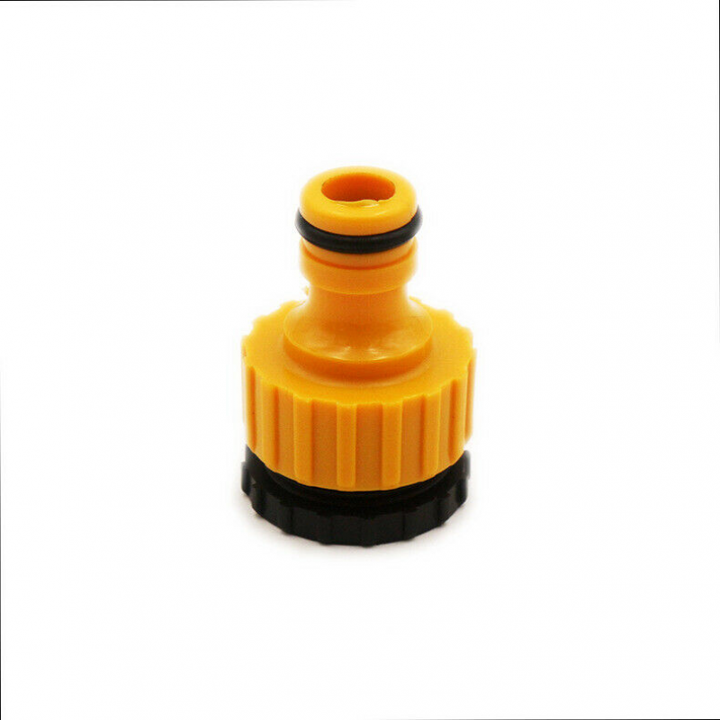 4Pcs Plastic Water Gun Connector Universal Connection Quick Connection