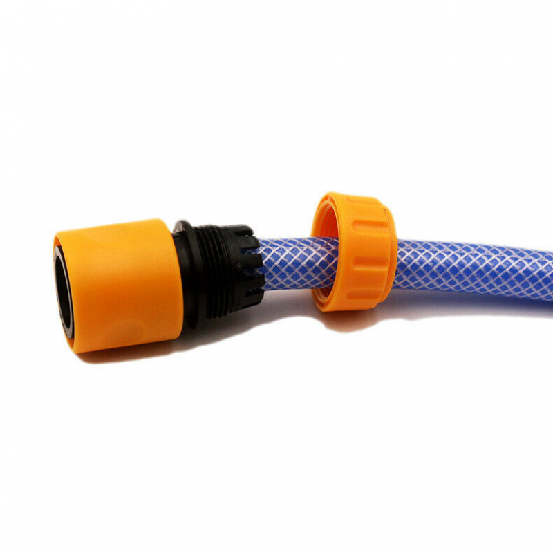 4Pcs Plastic Water Gun Connector Universal Connection Quick Connection