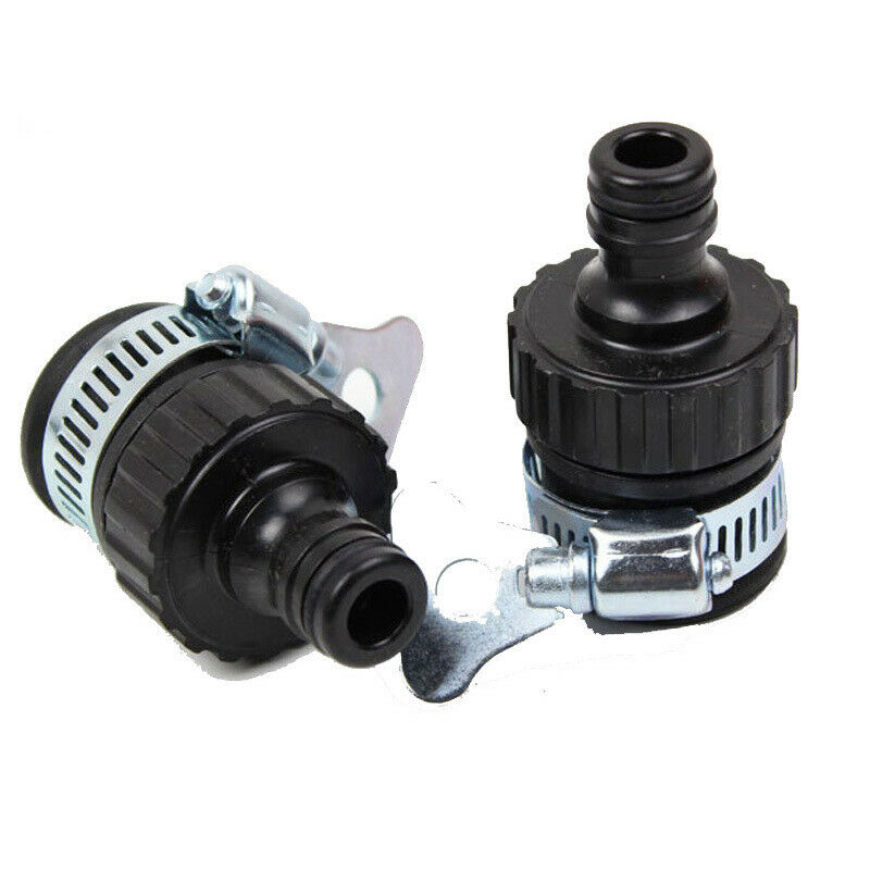 4Pcs Plastic Water Gun Connector Universal Connection Quick Connection