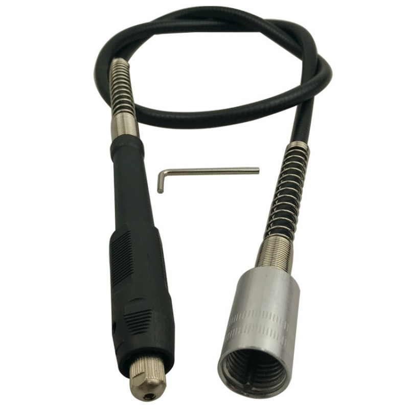 Electric Grinder Accessories, Flexible Shaft Extension Cord, Electric Grinder
