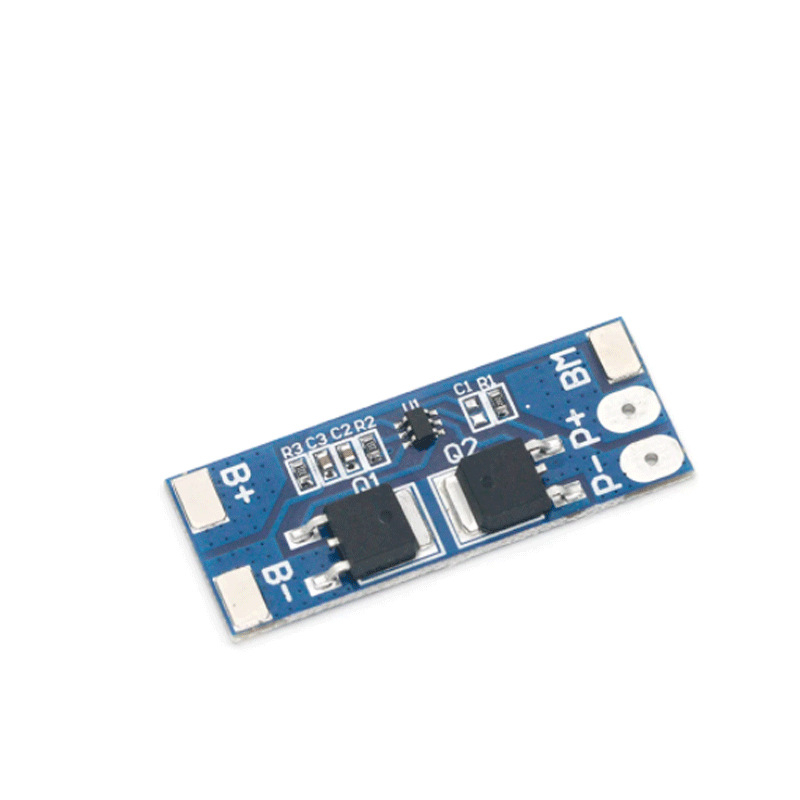 2S Lithium Ion Pcb Protection Board Lithium Battery 18650 Charger 8A 7.4V 8.4V