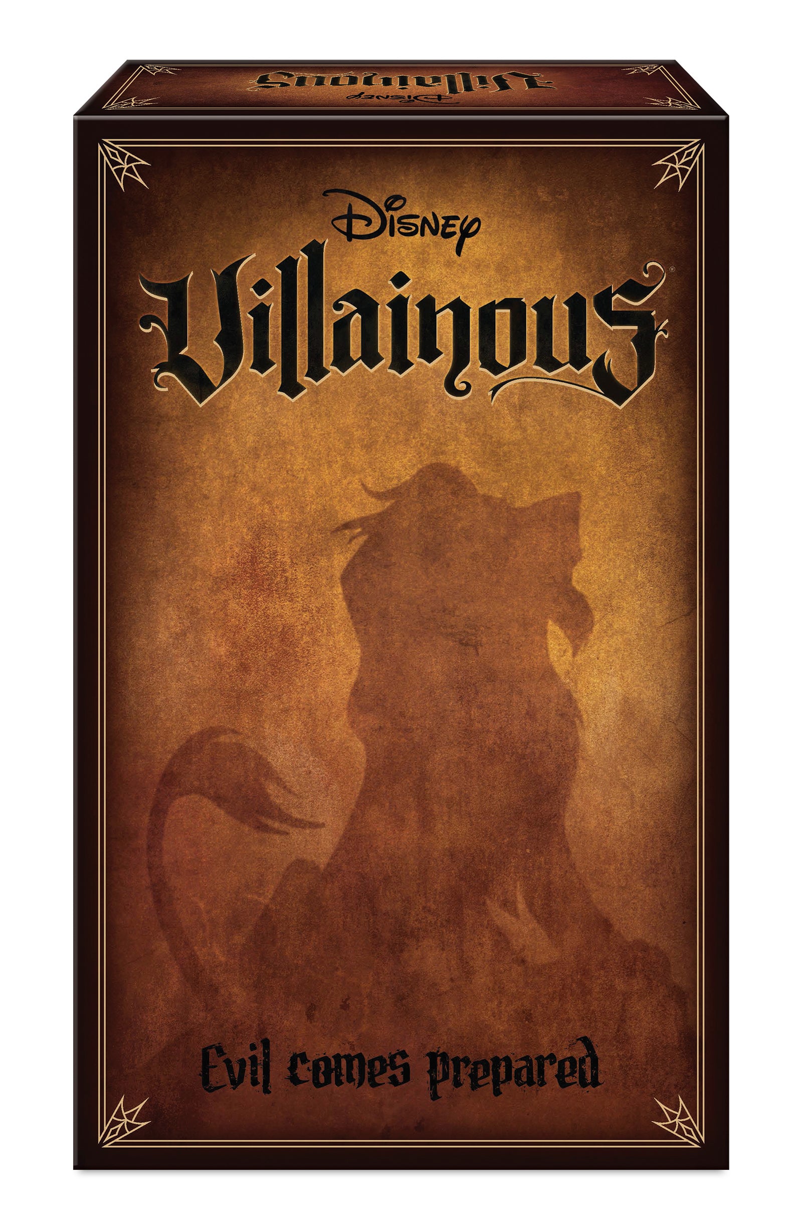 26291 Ravensburger Disney Villainous - Evil Comes Prepared Expansion Pack Games