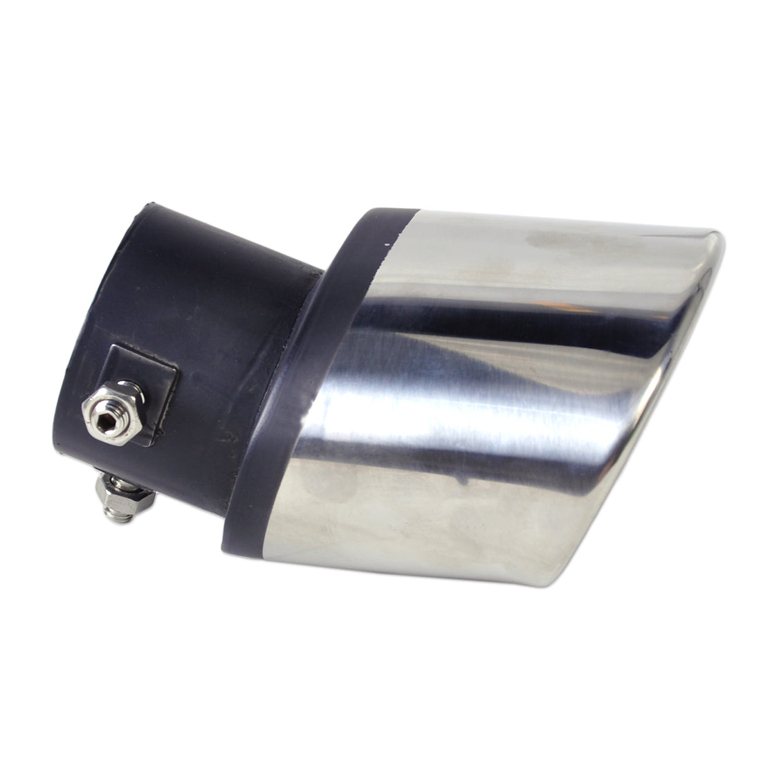 Stainless Muffler End Trim Exhaust Tailpipe Tail Pipe Fit for Mazda M6 03-08 An