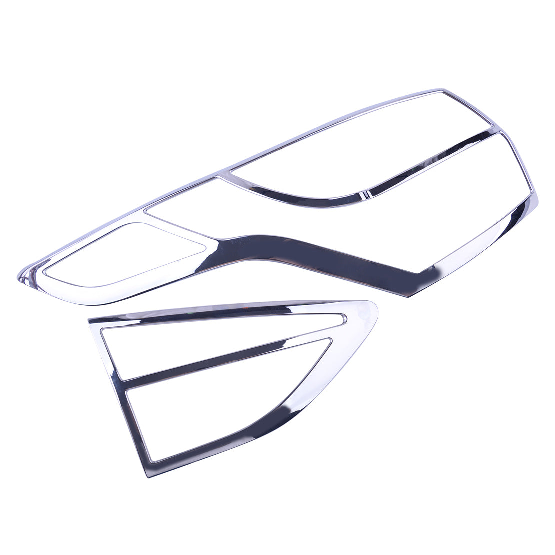 Rear Tail Light Lamp Frame Cover Trim molding Fit for Ford Kuga Escape 2013-2015