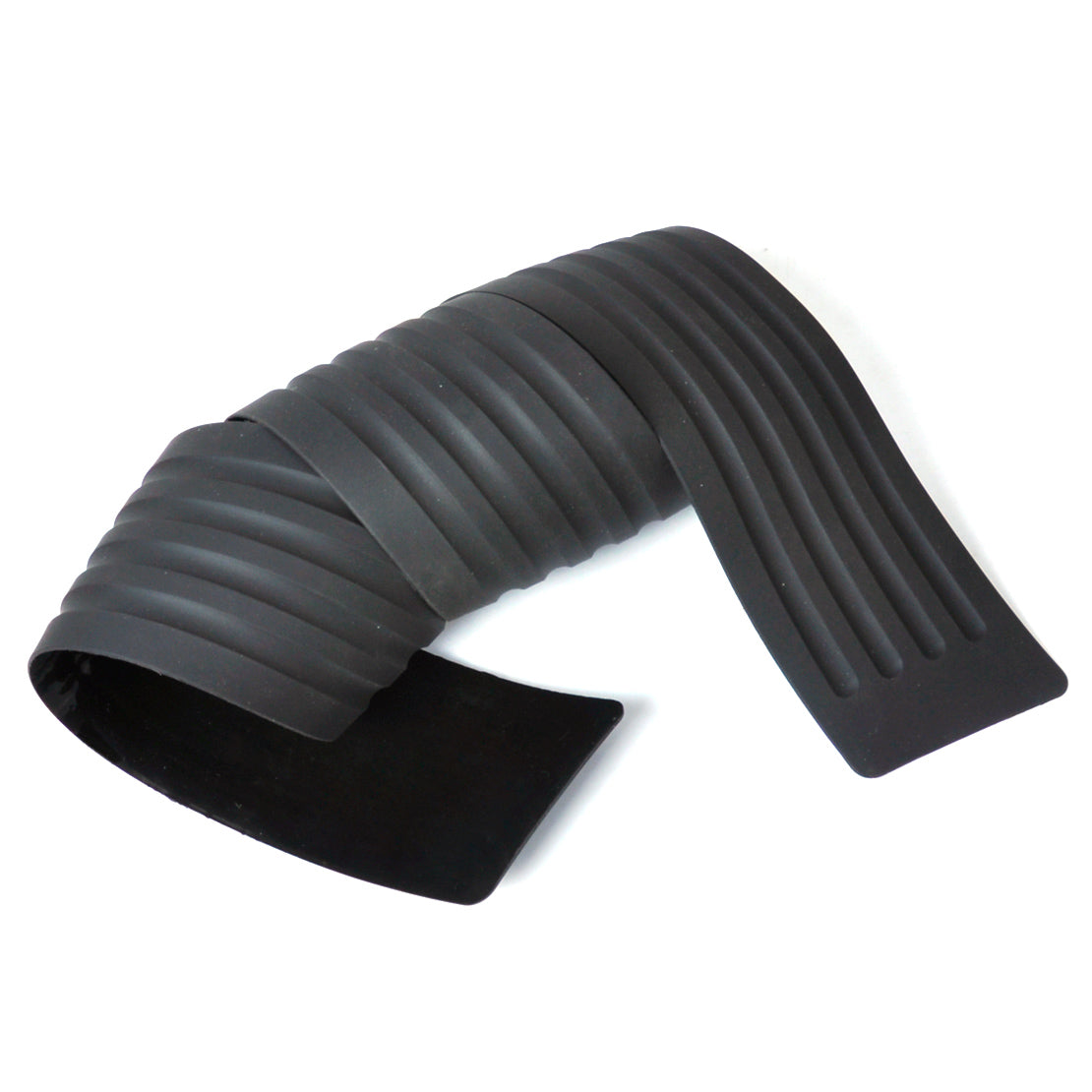 Rear Bumper Protector Trim Cover Fit for VW Benz Audi BMW Mazda Chevrolet An