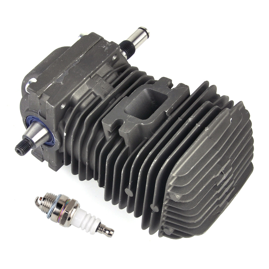 Engine Motor Cylinder 42.5mm Crankshaft Spark Plug Fit for Stihl MS230 MS250 An