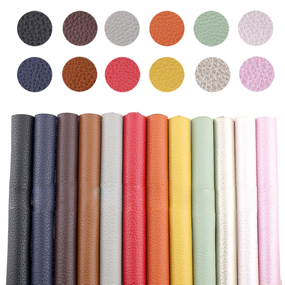 Faux Leather Sheets for Earrings Earring Making Supplies Kit Include 24 DIY Set