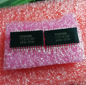 1PCS  IC TOSHIBA SOP-28 TC9163AF TC9163A TC9163 (=TC9163AFG)