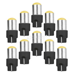 10 Pcs Dental LED Bulb KC-28 fit Fiber Optic High Speed Handpiece Coupler