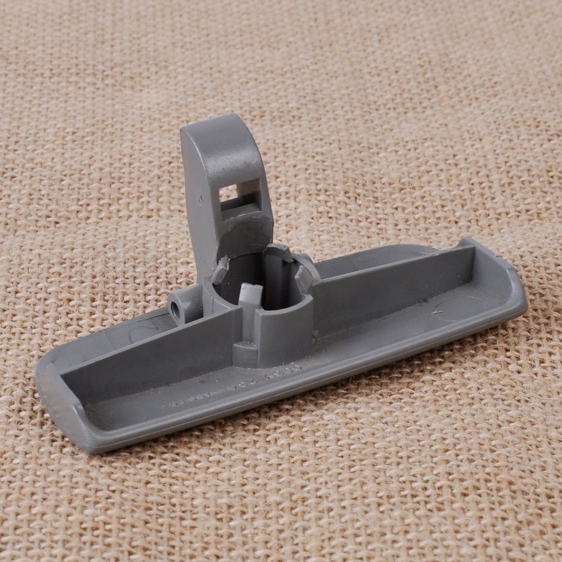 Grey Inner Storage Glove Box Handle Cover Lid Lock Fit for 98-05 VW Passat B5 An