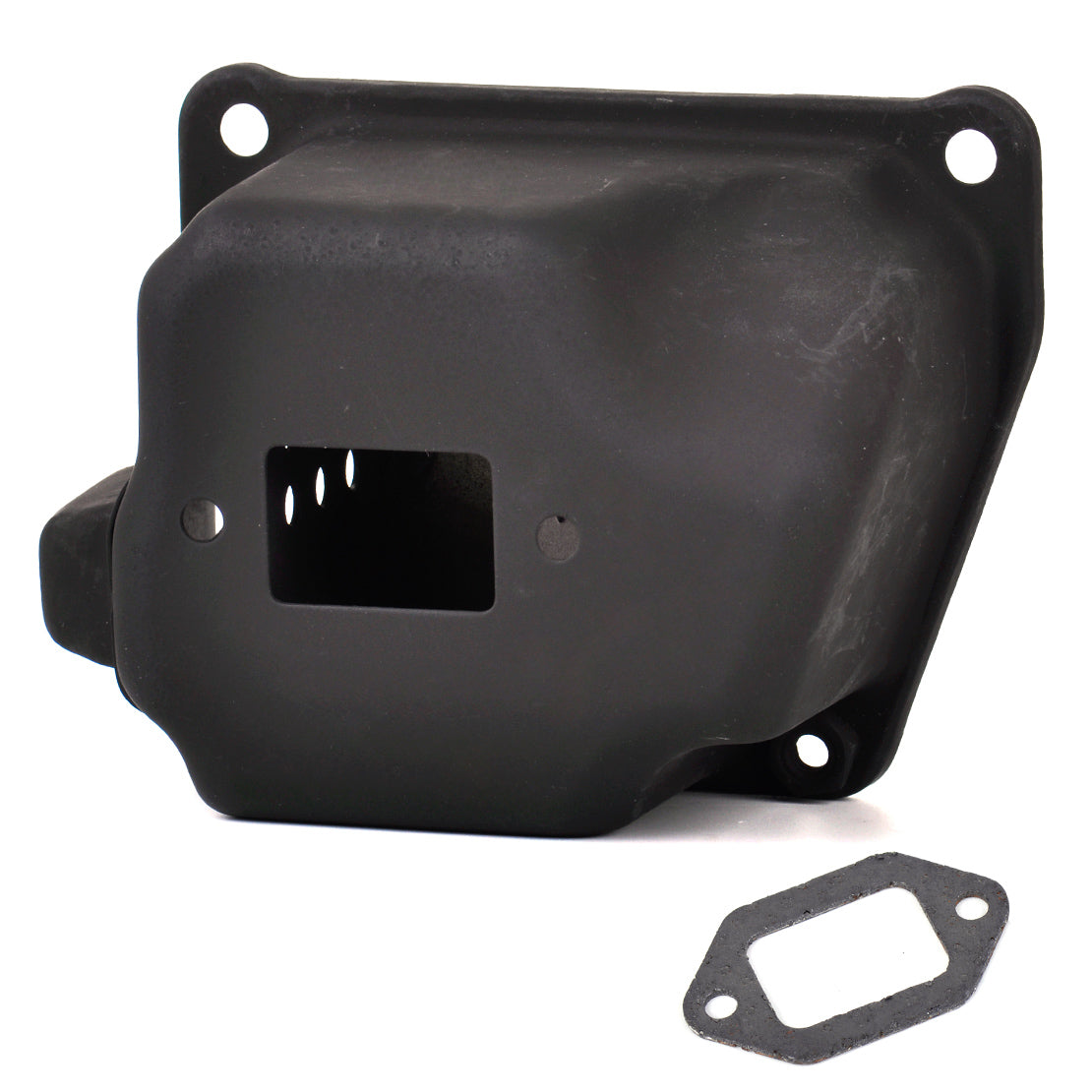 Muffler Exhaust fit for Stihl Chainsaw MS360 MS340 036 034 1125 140 0607 An