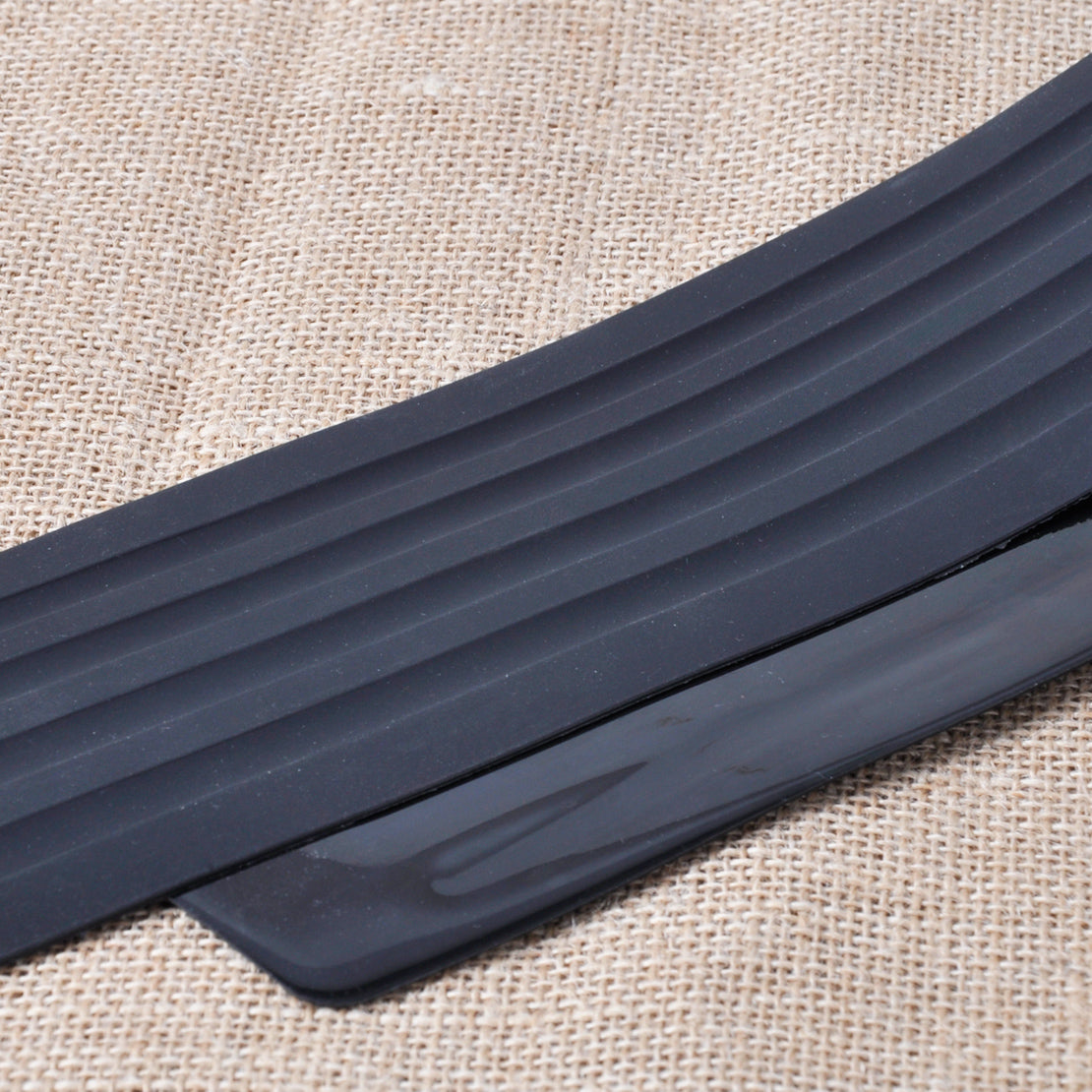 Rear Bumper Protector Trim Cover Fit for VW Benz Audi BMW Mazda Chevrolet An