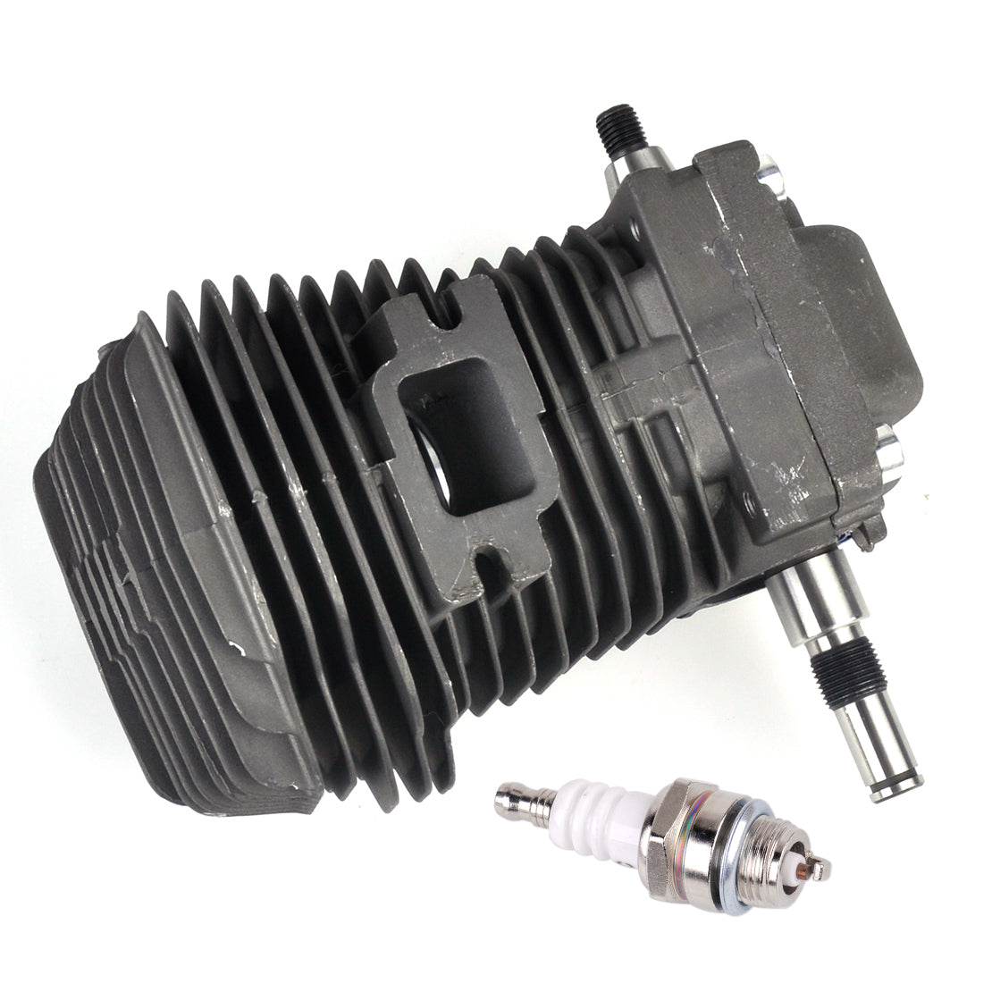 Engine Motor Cylinder 42.5mm Crankshaft Spark Plug Fit for Stihl MS230 MS250 An