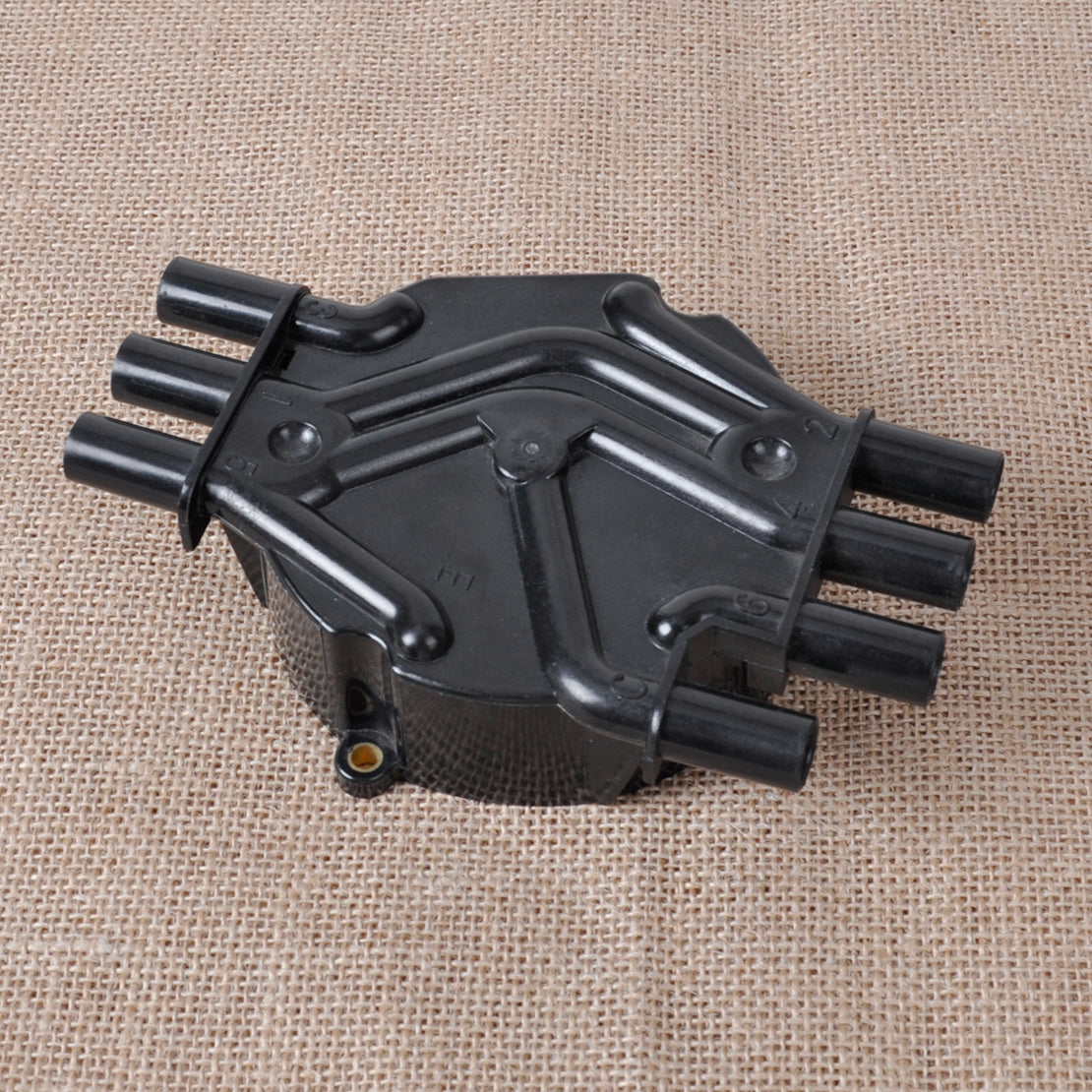 AC Delco Rotor Kit Ignition Distributor Cap Fit for CHEVY GMC 4.3L 10452457/8 An