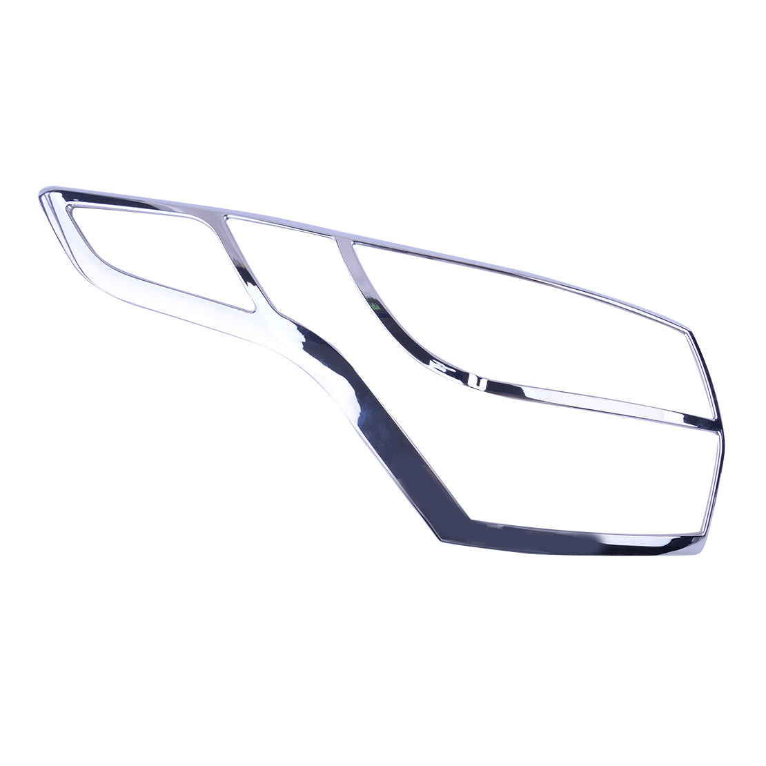 Rear Tail Light Lamp Frame Cover Trim molding Fit for Ford Kuga Escape 2013-2015